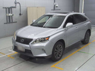 2012 Lexus RX