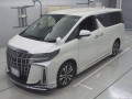 2022 Toyota Alphard