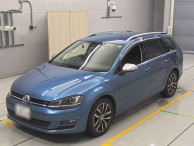 2014 Volkswagen Golf Variant