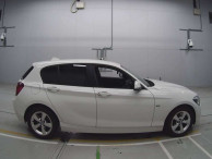 2012 BMW 1 Series