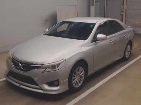 2013 Toyota Mark X GRX130[0]