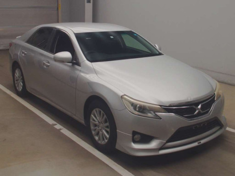 2013 Toyota Mark X GRX130[2]