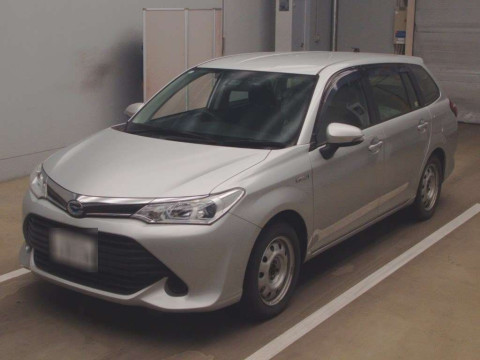 2015 Toyota Corolla Fielder NKE165G[0]