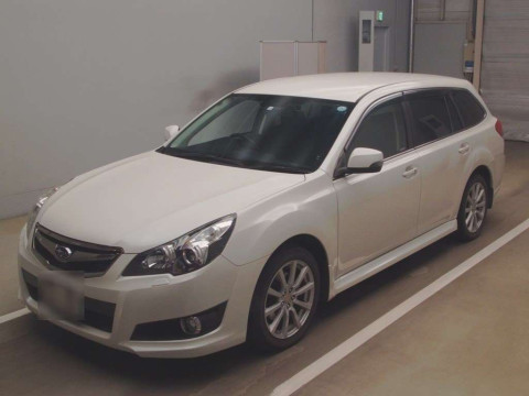 2012 Subaru Legacy Touring Wagon BR9[0]