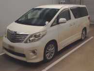 2008 Toyota Alphard