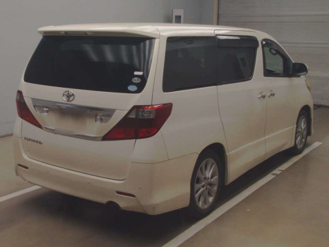 2008 Toyota Alphard ANH20W[1]