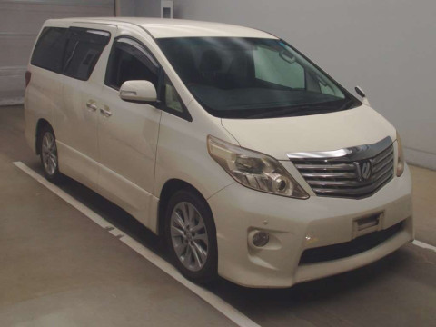 2008 Toyota Alphard ANH20W[2]