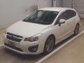 2012 Subaru Impreza Sports