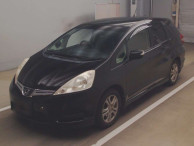 2012 Honda Fit Shuttle