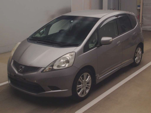 2010 Honda Fit GE8[0]