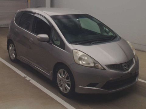 2010 Honda Fit GE8[2]