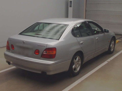 1998 Toyota Aristo JZS161[1]