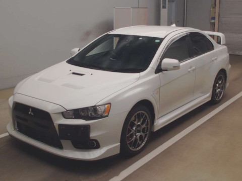 2014 Mitsubishi Lancer CZ4A[0]