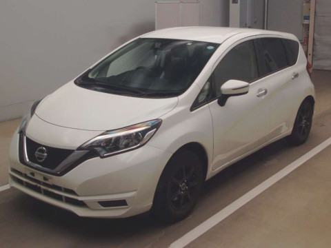 2016 Nissan Note E12[0]