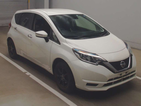 2016 Nissan Note E12[2]