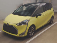 2018 Toyota Sienta