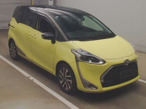 2018 Toyota Sienta NSP170G[2]