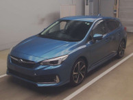 2020 Subaru Impreza Sports