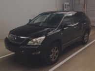 2008 Toyota Harrier