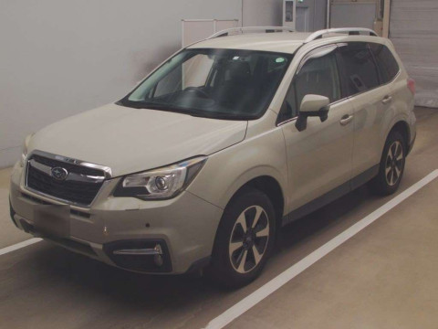 2016 Subaru Forester SJ5[0]