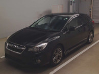 2012 Subaru Impreza Sports