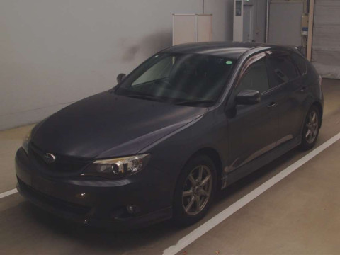 2011 Subaru Impreza GH2[0]