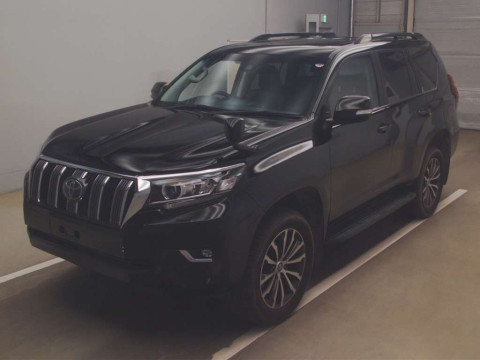 2018 Toyota Land Cruiser Prado GDJ150W[0]