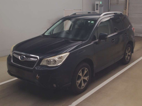 2014 Subaru Forester SJ5[0]