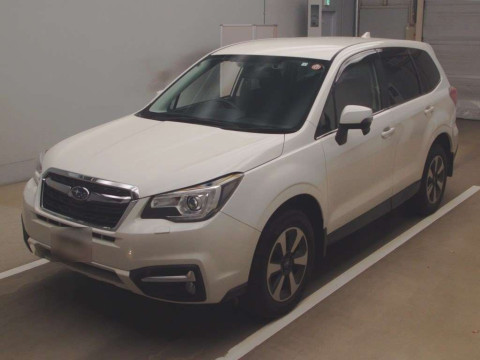 2018 Subaru Forester SJ5[0]