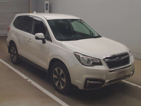 2018 Subaru Forester SJ5[2]