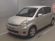 2008 Toyota Passo