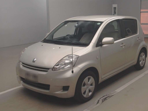 2008 Toyota Passo QNC10[0]