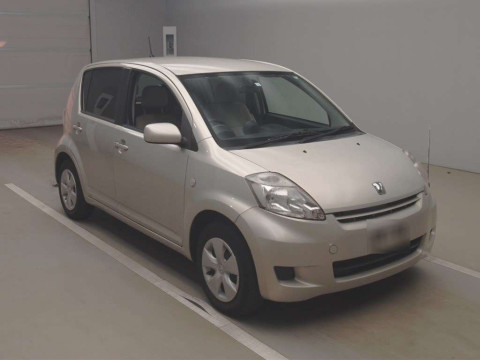 2008 Toyota Passo QNC10[2]