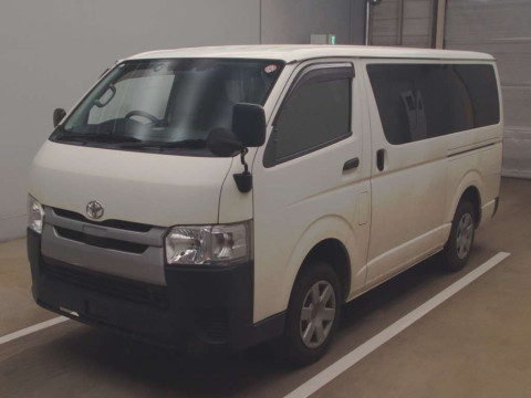 2019 Toyota Hiace Van TRH200V[0]