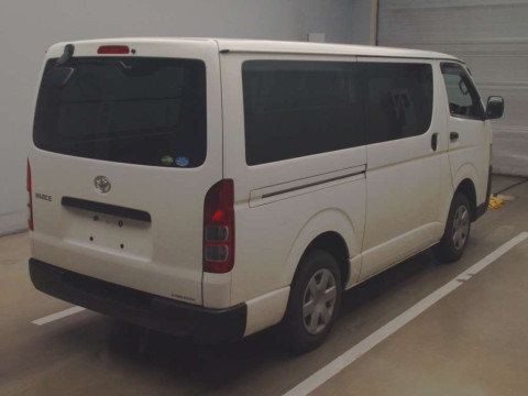 2019 Toyota Hiace Van TRH200V[1]