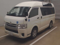 2019 Toyota Regiusace Van