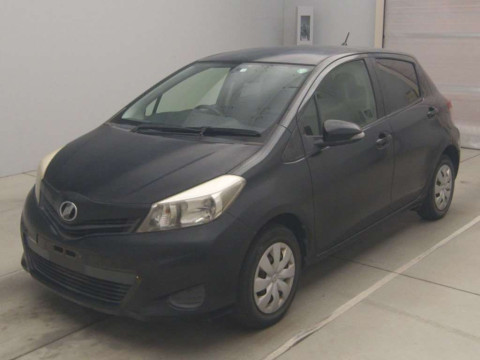 2012 Toyota Vitz NSP130[0]