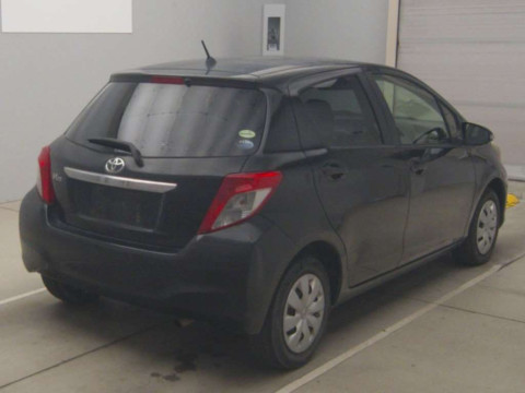 2012 Toyota Vitz NSP130[1]