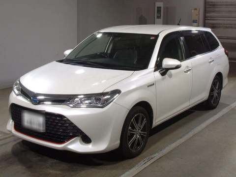 2016 Toyota Corolla Fielder NKE165G[0]