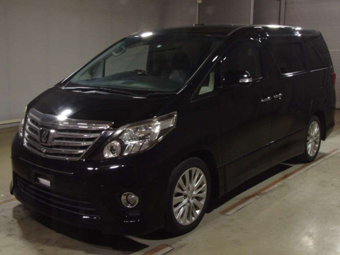 2013 Toyota Alphard ANH20W[0]