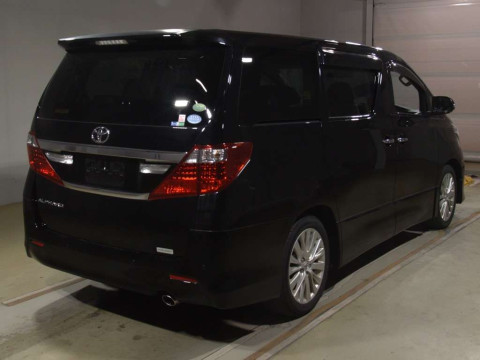 2013 Toyota Alphard ANH20W[1]