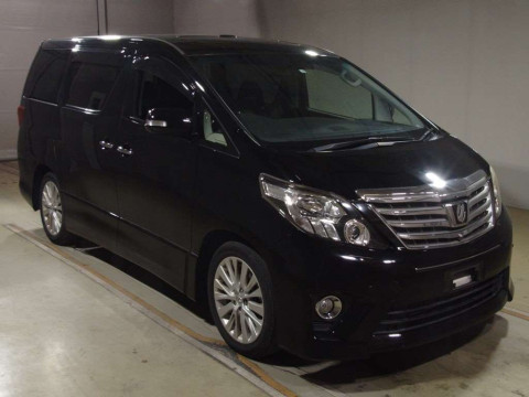 2013 Toyota Alphard ANH20W[2]