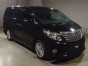 2013 Toyota Alphard