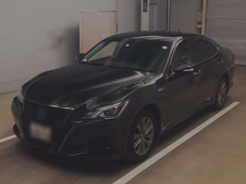 2018 Toyota Crown Hybrid AWS211[0]