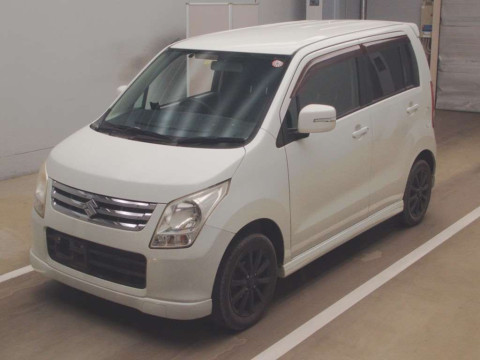 2010 Suzuki Wagon R MH23S[0]