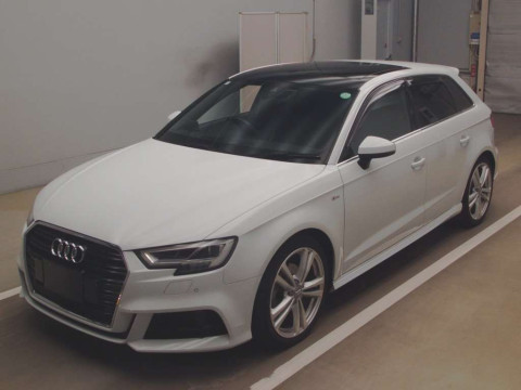 2019 Audi A3 8VCXS[0]