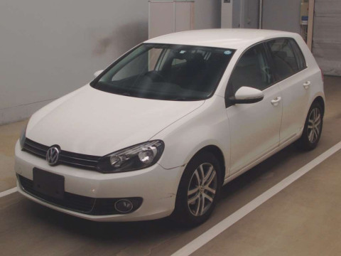 2009 Volkswagen Golf 1KCAX[0]