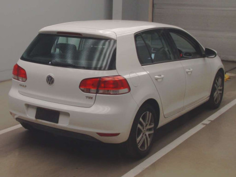 2009 Volkswagen Golf 1KCAX[1]