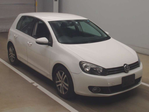 2009 Volkswagen Golf 1KCAX[2]