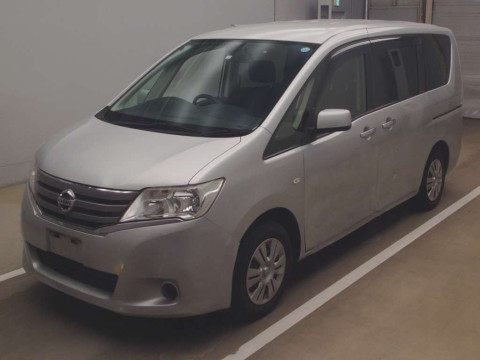 2013 Nissan Serena C26[0]